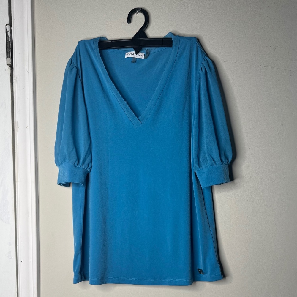 Calvin Klein Light Blue Shirt